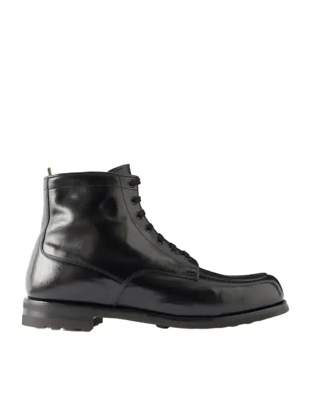 Balata Flexi 002 Leather Boots - Men Balata Flexi 002 Leather Boots - Men