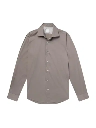 ELEVENTY Cotton-Blend Shirt - Men | Thumbnail 1 ELEVENTY Cotton-Blend Shirt - Men | Thumbnail 1