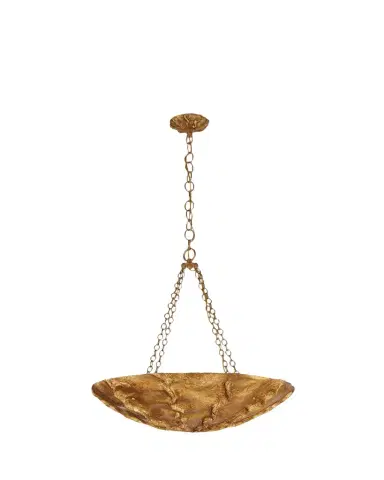 Visual Comfort Signature Benit Medium Sculpted Chandelier By AERIN | Thumbnail 1 Visual Comfort Signature Benit Medium Sculpted Chandelier By AERIN | Thumbnail 1