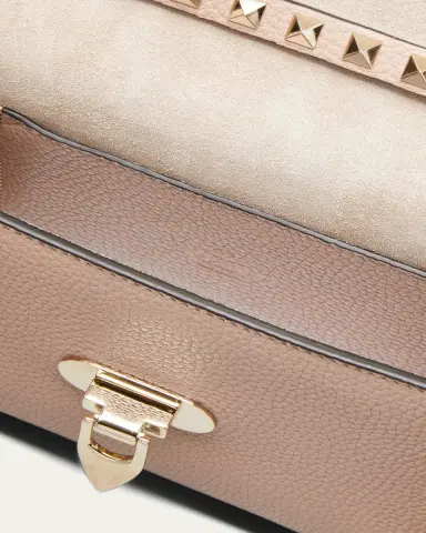 Valentino Garavani Rockstud Medium Shoulder Bag | Thumbnail 4 Valentino Garavani Rockstud Medium Shoulder Bag | Thumbnail 4
