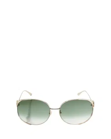Gucci Oversized Oval GG Sunglasses | Thumbnail 1 Gucci Oversized Oval GG Sunglasses | Thumbnail 1