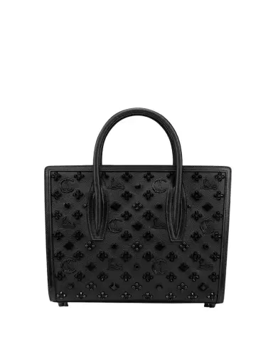 Christian Louboutin Paloma Medium Top Handle in Loubinthesky Leather | Thumbnail 1 Christian Louboutin Paloma Medium Top Handle in Loubinthesky Leather | Thumbnail 1