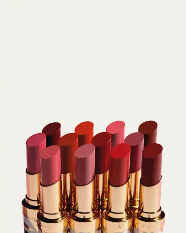 Sisley-Paris Phyto-Rouge Shine Lipstick | Thumbnail 5 Sisley-Paris Phyto-Rouge Shine Lipstick | Thumbnail 5