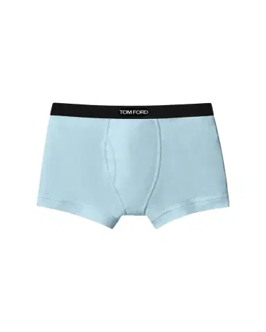 TOM FORD Logo-Trim Boxer Briefs | Thumbnail 1 TOM FORD Logo-Trim Boxer Briefs | Thumbnail 1