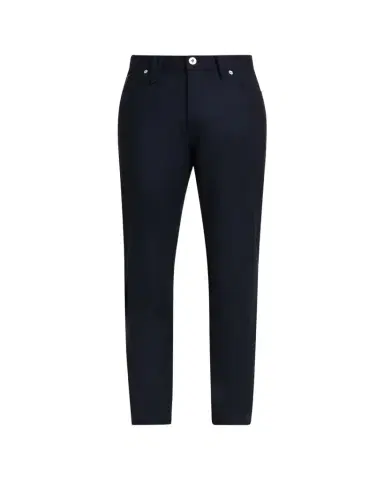 Brioni Men's Meribel Wool Flannel 5-Pocket Pants | Thumbnail 1 Brioni Men's Meribel Wool Flannel 5-Pocket Pants | Thumbnail 1