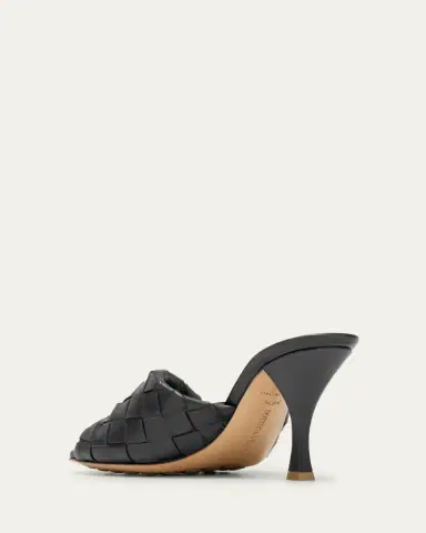 Bottega Veneta Blink Mules | Thumbnail 4 Bottega Veneta Blink Mules | Thumbnail 4
