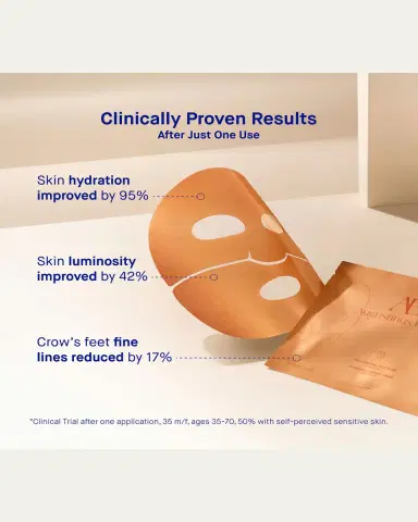 Augustinus Bader The Hydrogel Face Mask, 6 pack | Thumbnail 5 Augustinus Bader The Hydrogel Face Mask, 6 pack | Thumbnail 5