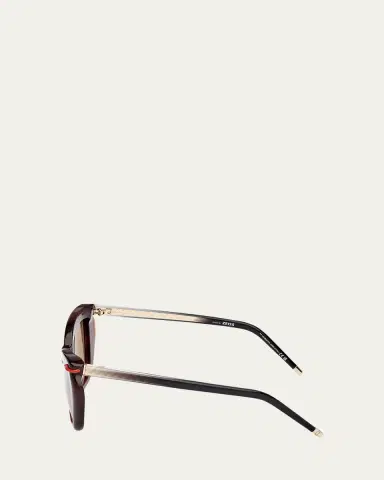 Christian Louboutin Square Acetate Sunglasses | Thumbnail 3 Christian Louboutin Square Acetate Sunglasses | Thumbnail 3