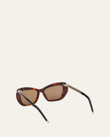 Christian Louboutin Square Acetate Sunglasses | Thumbnail 4 Christian Louboutin Square Acetate Sunglasses | Thumbnail 4