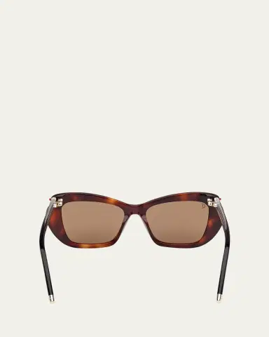 Christian Louboutin Square Acetate Sunglasses | Thumbnail 5 Christian Louboutin Square Acetate Sunglasses | Thumbnail 5