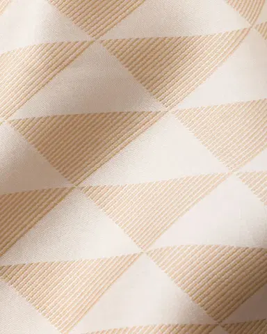 Prada Triangle-Print Silk Scarf | Thumbnail 2 Prada Triangle-Print Silk Scarf | Thumbnail 2