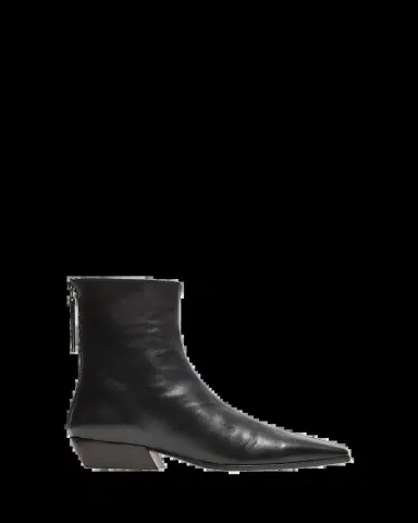 Emme Parsons Minori Leather Ankle Boots | Thumbnail 2 Emme Parsons Minori Leather Ankle Boots | Thumbnail 2