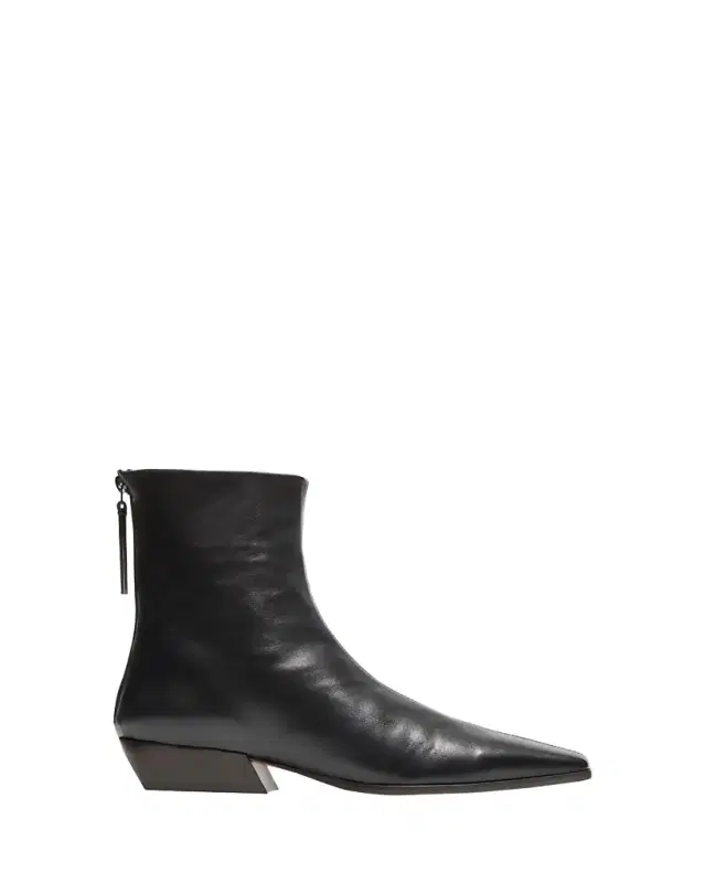 Minori Leather Ankle Boots Minori Leather Ankle Boots