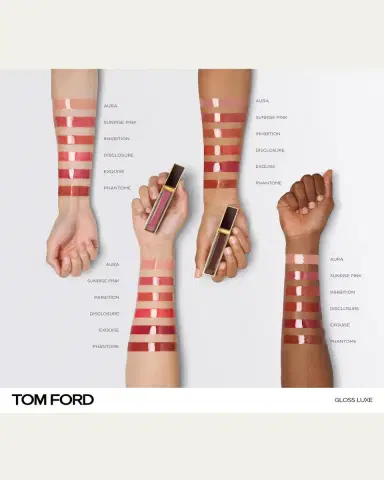 Tom Ford Gloss Luxe Lip Gloss | Thumbnail 5 Tom Ford Gloss Luxe Lip Gloss | Thumbnail 5