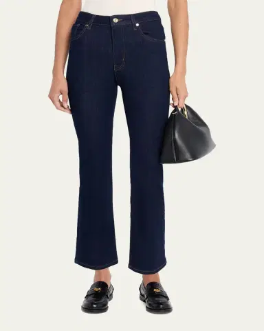Frame The Reboot Crop Jeans | Thumbnail 4 Frame The Reboot Crop Jeans | Thumbnail 4