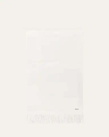 Loro Piana Cashmere Sciarpa Grande Fringe-Trim Scarf | Thumbnail 1 Loro Piana Cashmere Sciarpa Grande Fringe-Trim Scarf | Thumbnail 1