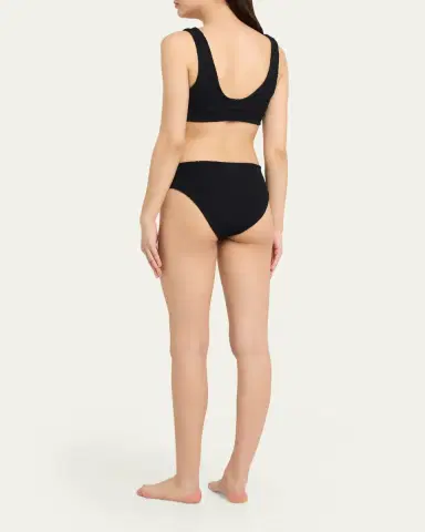Hunza G Angel Two-Piece Swimsuit | Thumbnail 3 Hunza G Angel Two-Piece Swimsuit | Thumbnail 3