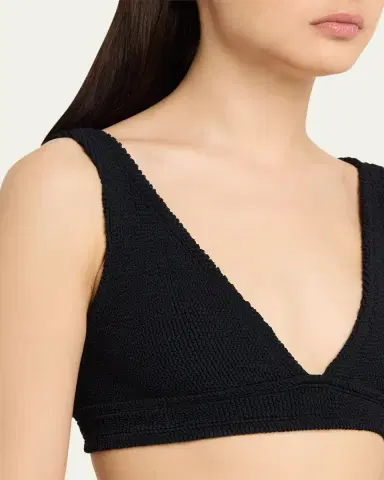 Hunza G Angel Two-Piece Swimsuit | Thumbnail 5 Hunza G Angel Two-Piece Swimsuit | Thumbnail 5
