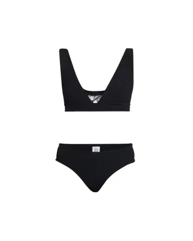 Hunza G Angel Two-Piece Swimsuit | Thumbnail 1 Hunza G Angel Two-Piece Swimsuit | Thumbnail 1