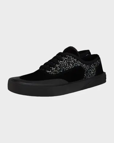 Christian Louboutin Men's Tactical Skate Red Sole Low-Top Sneakers | Thumbnail 2 Christian Louboutin Men's Tactical Skate Red Sole Low-Top Sneakers | Thumbnail 2