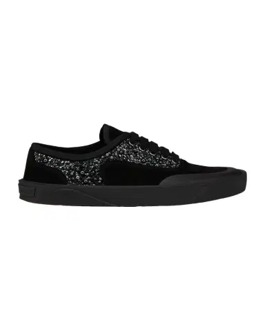 Christian Louboutin Men's Tactical Skate Red Sole Low-Top Sneakers | Thumbnail 1 Christian Louboutin Men's Tactical Skate Red Sole Low-Top Sneakers | Thumbnail 1