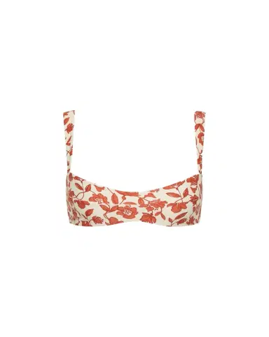 SIR. Chloe Floral Banded Bikini Top | Thumbnail 1 SIR. Chloe Floral Banded Bikini Top | Thumbnail 1
