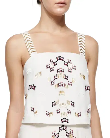 Veronica Beard Gillson Tailored Vest | Thumbnail 7 Veronica Beard Gillson Tailored Vest | Thumbnail 7