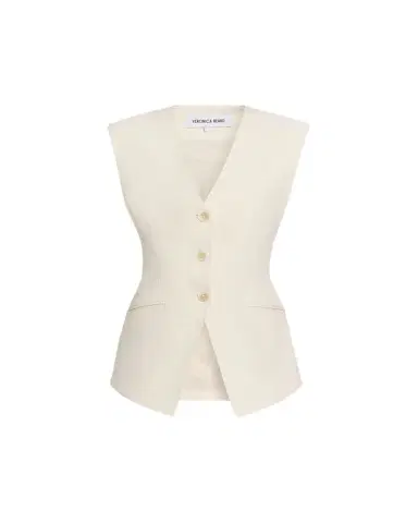 Veronica Beard Gillson Tailored Vest | Thumbnail 1 Veronica Beard Gillson Tailored Vest | Thumbnail 1