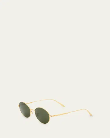 Oliver Peoples x Khaite 1994C Round Sunglasses | Thumbnail 3 Oliver Peoples x Khaite 1994C Round Sunglasses | Thumbnail 3
