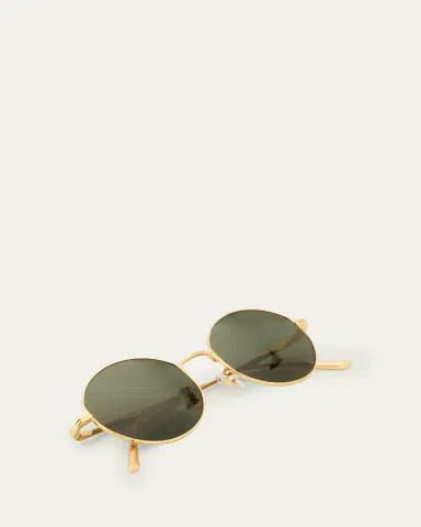 Oliver Peoples x Khaite 1994C Round Sunglasses | Thumbnail 4 Oliver Peoples x Khaite 1994C Round Sunglasses | Thumbnail 4