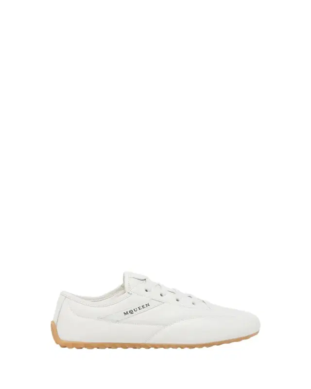 Box Leather Low-Top Sneakers Box Leather Low-Top Sneakers