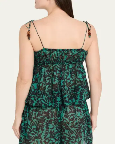 Ulla Johnson Tallulah Tank Top | Thumbnail 3 Ulla Johnson Tallulah Tank Top | Thumbnail 3