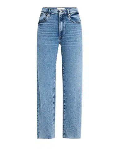 Frame Le Sleek Straight Jeans | Thumbnail 1 Frame Le Sleek Straight Jeans | Thumbnail 1