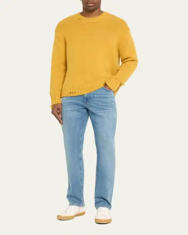 Frame Men's Modern Straight Jeans | Thumbnail 2 Frame Men's Modern Straight Jeans | Thumbnail 2