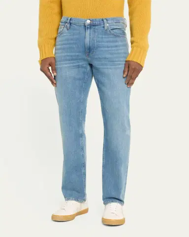 Frame Men's Modern Straight Jeans | Thumbnail 4 Frame Men's Modern Straight Jeans | Thumbnail 4