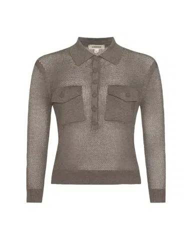 L'Agence Carine Cashmere-Blend Sweater | Thumbnail 1 L'Agence Carine Cashmere-Blend Sweater | Thumbnail 1