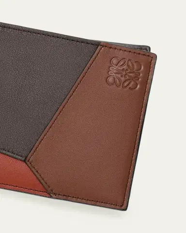 Loewe Men's Puzzle Edge Multicolor Leather Bifold Wallet | Thumbnail 5 Loewe Men's Puzzle Edge Multicolor Leather Bifold Wallet | Thumbnail 5