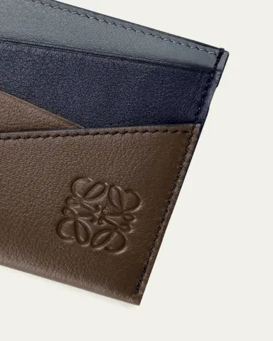 Loewe Men's Puzzle Calfskin Card Holder | Thumbnail 2 Loewe Men's Puzzle Calfskin Card Holder | Thumbnail 2