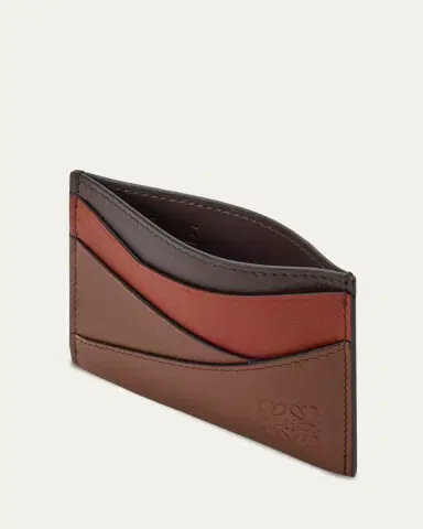 Loewe Men's Puzzle Calfskin Card Holder | Thumbnail 3 Loewe Men's Puzzle Calfskin Card Holder | Thumbnail 3