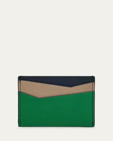 Loewe Men's Puzzle Calfskin Card Holder | Thumbnail 9 Loewe Men's Puzzle Calfskin Card Holder | Thumbnail 9
