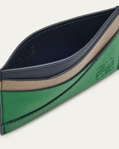 Loewe Men's Puzzle Calfskin Card Holder | Thumbnail 10 Loewe Men's Puzzle Calfskin Card Holder | Thumbnail 10