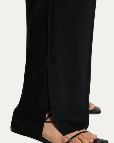 Theory Slit Pull-On Pants | Thumbnail 8 Theory Slit Pull-On Pants | Thumbnail 8