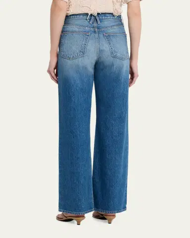 SLVRLAKE Grace Wide-Leg Jeans | Thumbnail 3 SLVRLAKE Grace Wide-Leg Jeans | Thumbnail 3