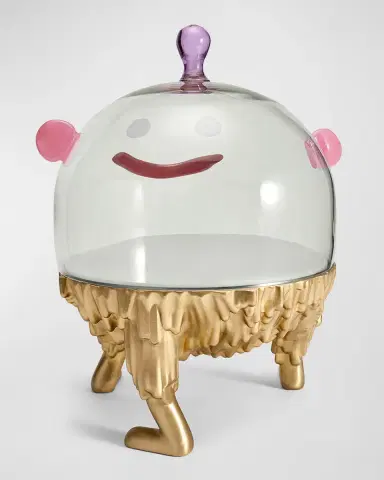 L'Objet Haas Niki Cake Stand | Thumbnail 2 L'Objet Haas Niki Cake Stand | Thumbnail 2