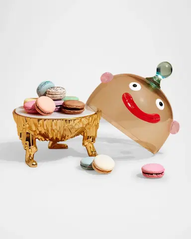 L'Objet Haas Niki Cake Stand | Thumbnail 4 L'Objet Haas Niki Cake Stand | Thumbnail 4