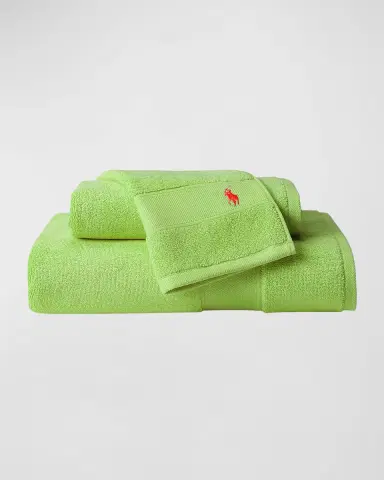 Ralph Lauren Home Polo Player Bath Towel | Thumbnail 2 Ralph Lauren Home Polo Player Bath Towel | Thumbnail 2