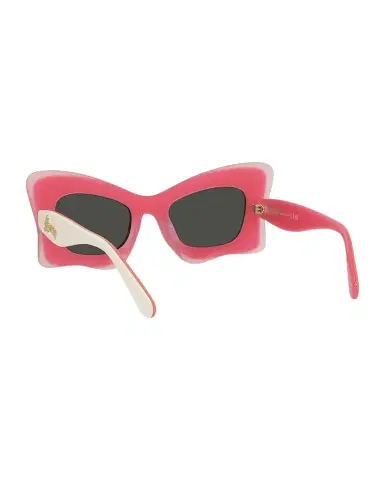 LOEWE Multicolor Acetate Butterfly Sunglasses | Thumbnail 1 LOEWE Multicolor Acetate Butterfly Sunglasses | Thumbnail 1