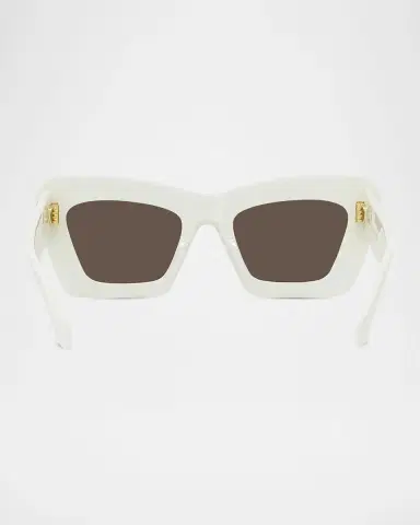 Loewe Cat Eye Sunglasses W/ Anagram | Thumbnail 4 Loewe Cat Eye Sunglasses W/ Anagram | Thumbnail 4