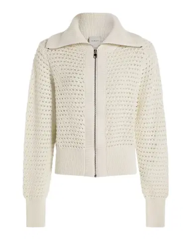 Varley Eloise Full-Zip Knit Jacket | Thumbnail 1 Varley Eloise Full-Zip Knit Jacket | Thumbnail 1