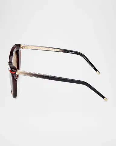 Christian Louboutin Square Acetate Sunglasses | Thumbnail 3 Christian Louboutin Square Acetate Sunglasses | Thumbnail 3